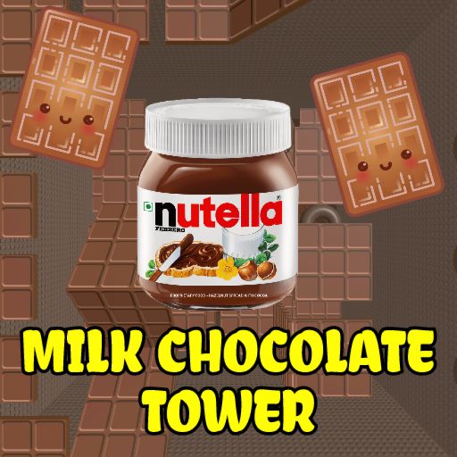 Milk Chocolate Tower 🍫 cover