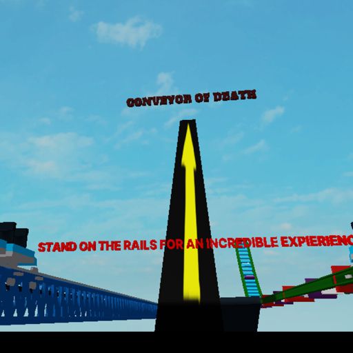 [UPDATE] GET YEETED OFF THE MAP cover