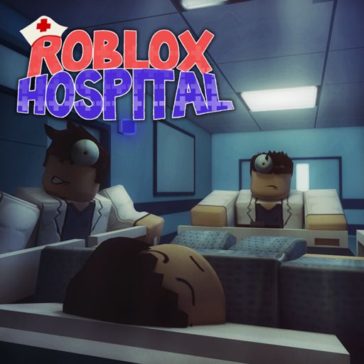 Official ROBLOX Hospital cover