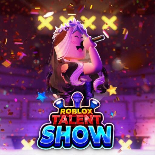 Roblox Talent Show cover