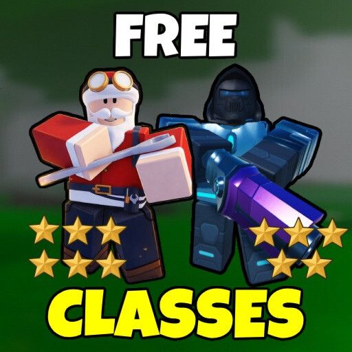 [🥷/🤖FREE CLASS] 99 Nights Obby cover