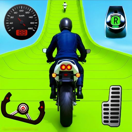🚲 Bike Climb & Race [50+ NEW MOTORCYCLES] cover