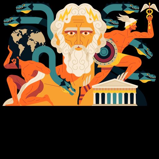 Greek Mythology. cover