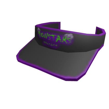 Monstars Visor cover