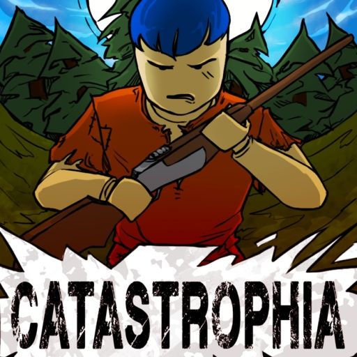 [GIFTS] CATASTROPHIA ☢️ Survive ☢️ cover