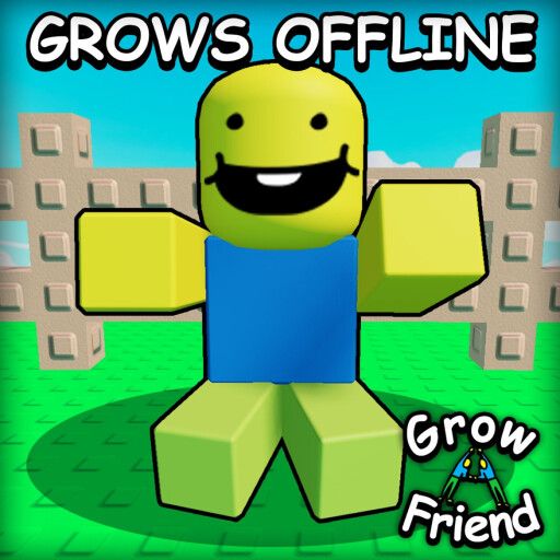 Grow a Friend 🥚👥 cover