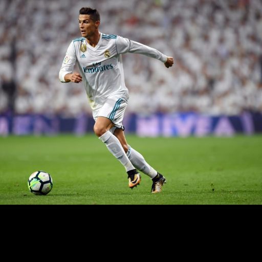 Save Cristiano Ronaldo OBBY! cover