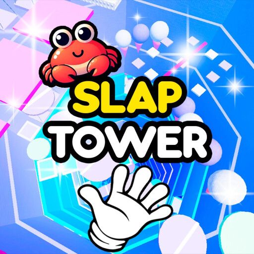 Crab Slap Tower cover