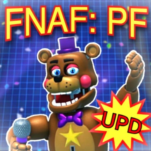 FNAF: Pizzeria Frenzy cover