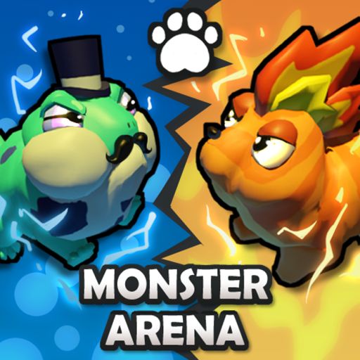 [ALPHA] Monster Arena cover