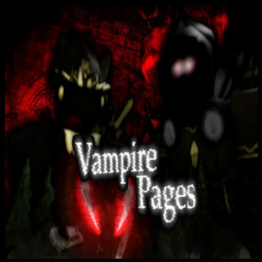 Vampire Pages [Unfinished] cover
