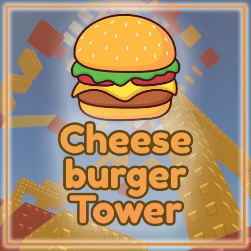 🍔 Cheeseburger Tower cover