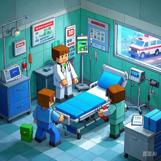 Hospital Simulator cover