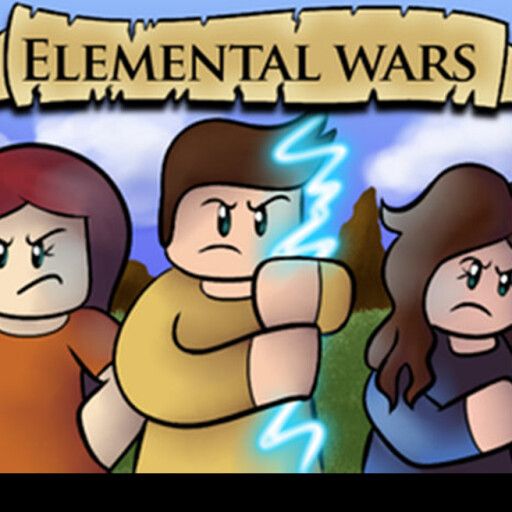Element BattleGrounds (Uncopylocked) cover