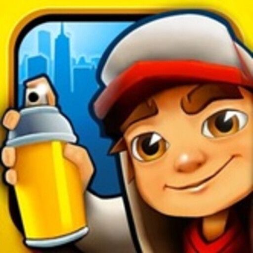 Subway Surfers Original cover