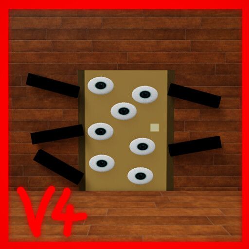 DOORS But Bad V4 (NEW UPDATE!)™ cover