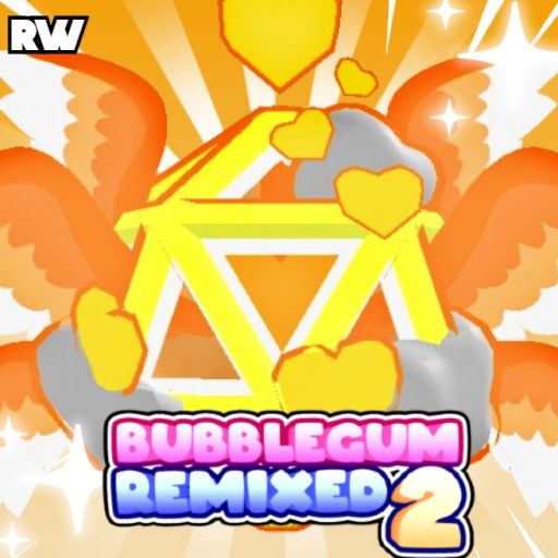 [⭐EVENT⭐] Bubble Gum Remixed 2 cover