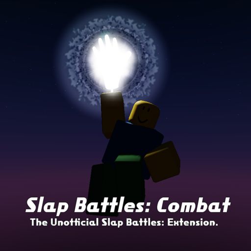 Slap Battles: Combat (Legacy) cover