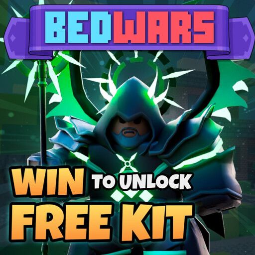 BedWars 💀 [FREE KITS!] cover