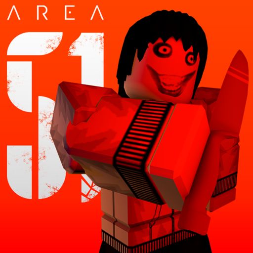 Area 51 cover