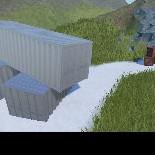 SCP Task Force: Kitsune cover