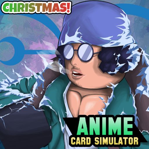 [CHRISTMAS] Anime Card Simulator cover