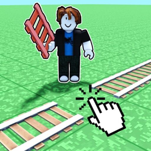 Build a Minecart Track 🎢 cover