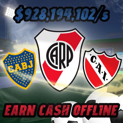 [AHORA] Steal a AFA Club! cover