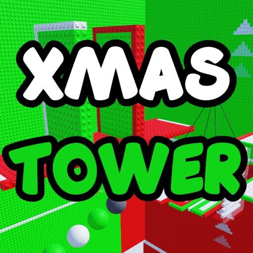 [✨1 ROBUX] XMAS TOWER cover