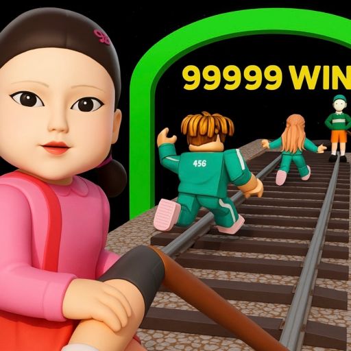 + 1 Speed Jump Rope (Squid Game) cover