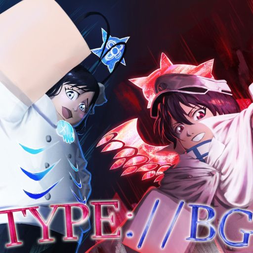 TYPE://SOUL BATTLEGROUNDS [REWORKSS!] cover