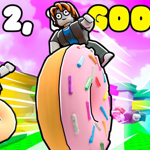 Donut Wheel Race cover