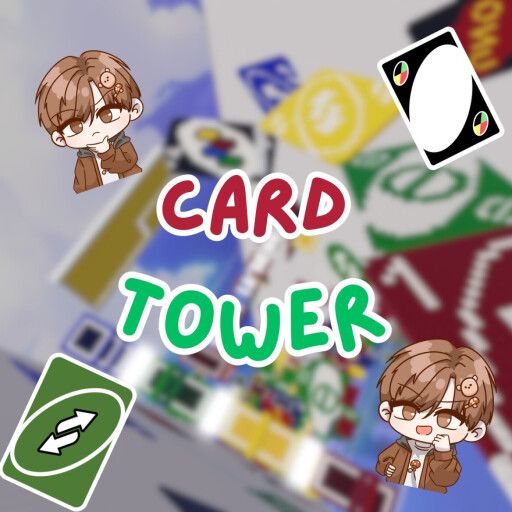Card Tower cover