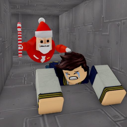 🎅🏻 XMAS GARY SCHOOL OBBY🎄 cover