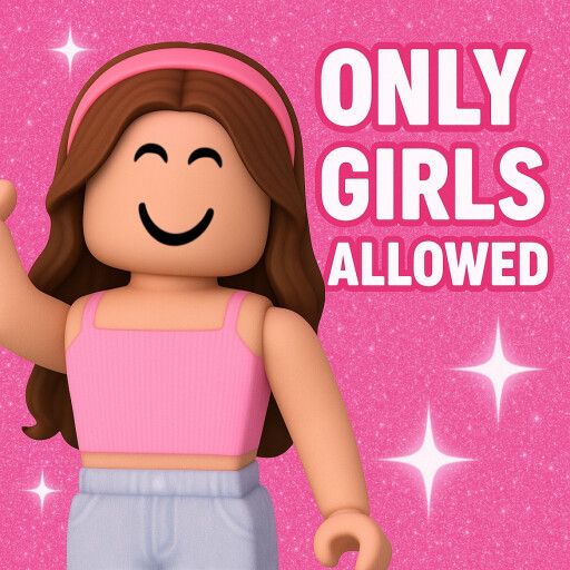 GIRLS ONLY NO BOYS ALLOWED cover