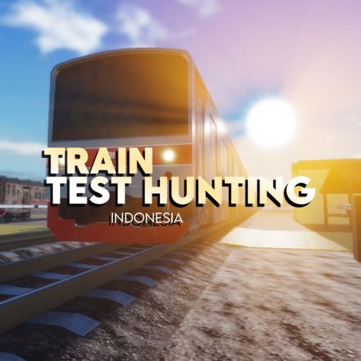 Train Test Hunting Indonesia cover