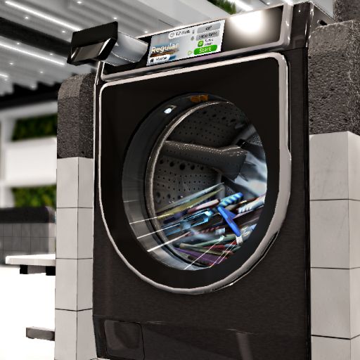 Washware [PRE-ALPHA] cover