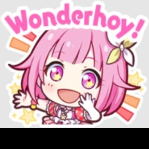 (WONDERHOY) Wonderlands x Showtime Simulator cover