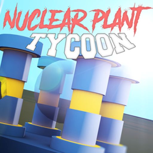 NUCLEAR PLANT TYCOON cover