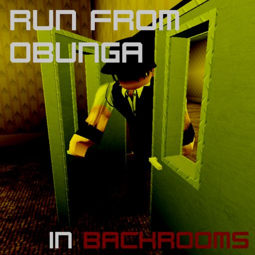 [BIG UPDATE] Run From Obonga In Backrooms cover