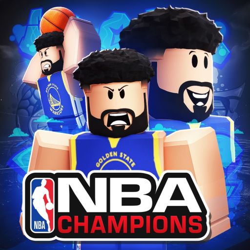 [🏆] NBA Champions Basketball🏀 cover
