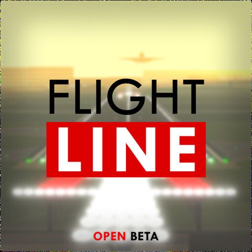 FLIGHTLINE - Open Beta cover