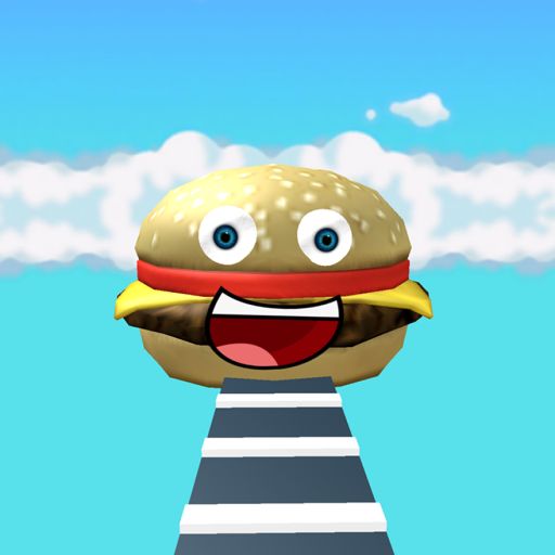 Escape the Burger Obby! cover
