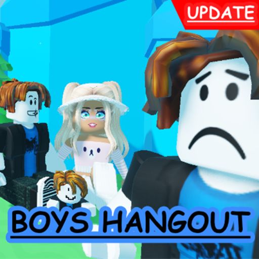 🎉 BOYS HANGOUT ✨[NEW] cover