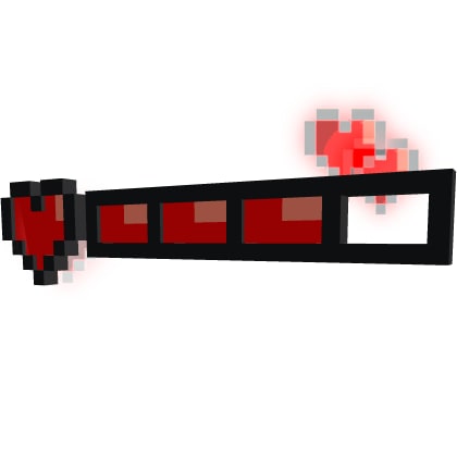 8-Bit HP Bar cover