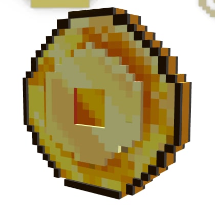 8-Bit Roblox Coin cover