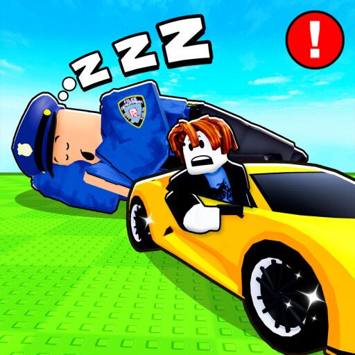 Don't Wake The Police! cover