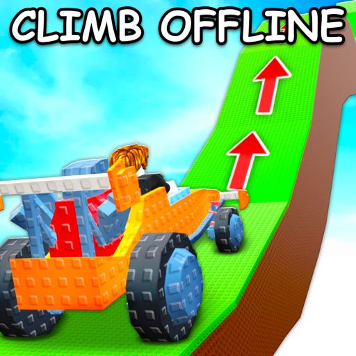Climb the Hill🚗 cover