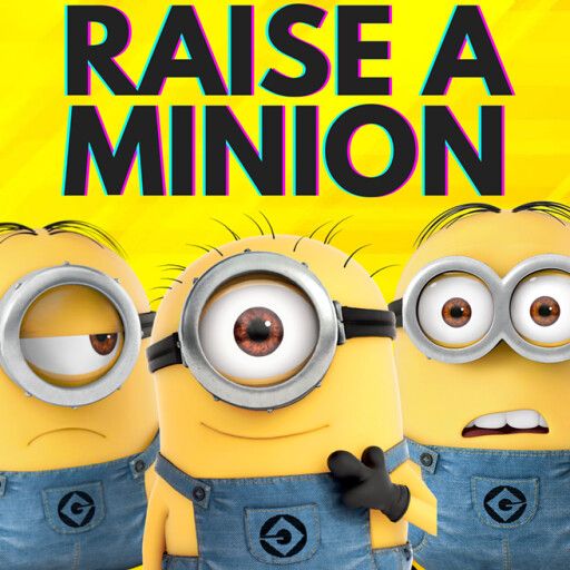 Adopt a Minion! cover