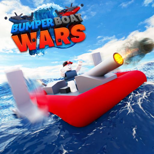 🌊 Bumper Boat Wars cover